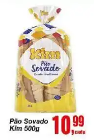 Negreiros Pão Sovado Kim oferta