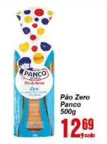 Negreiros Pão Zero Panco oferta