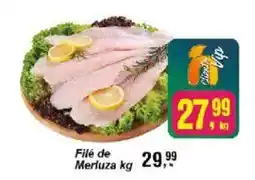 Negreiros Filé de Merluza oferta