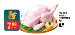 Negreiros Frango Inteiro Resfriado oferta