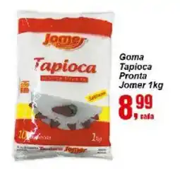 Negreiros Goma tapioca pronta oferta