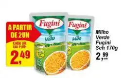 Negreiros Milho Verde Fugini oferta