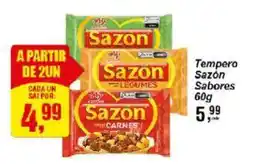 Negreiros Tempero sazon sabores oferta
