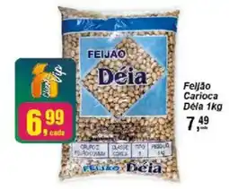 Negreiros Feijão Deia oferta