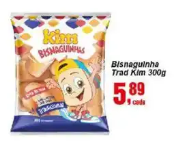 Negreiros Bisnaguinha Trad Kim oferta