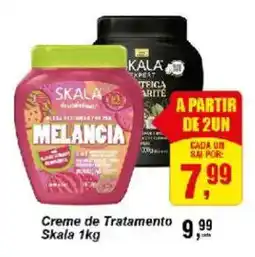 Negreiros Creme de tratamento skala oferta