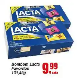 Negreiros Bom bom lacta favoritos oferta