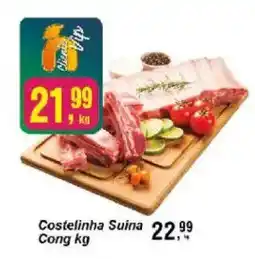 Negreiros Costelinha Suína oferta
