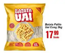 Negreiros Batata Uai oferta