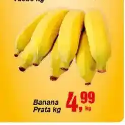 Negreiros Banana Prata oferta