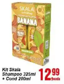 Negreiros Kit Skala oferta