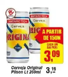 Negreiros Cerveja Original Pilsen oferta