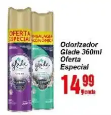 Negreiros Odorizador glade oferta