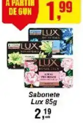 Negreiros Sabonete Lux oferta