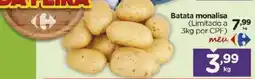 Carrefour Batata monalisa oferta