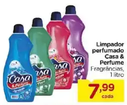 Carrefour Limpador perfumado Casa & Perfume oferta