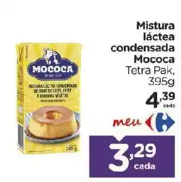 Carrefour Mistura láctea condensada Mococa oferta
