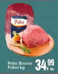 Negreiros Peito Bovino Fribói oferta