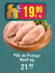 Negreiros Filé de Frango oferta