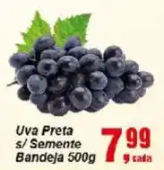 Negreiros Uva Preta s/ Semente oferta