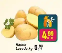 Negreiros Batata Lavada oferta