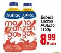 Negreiros Bebida Láctea Frutilac oferta