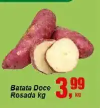Negreiros Batata Doce Rosada oferta