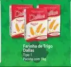 Dalla costa - farinha de trigo