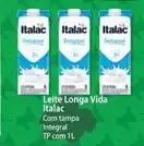 Italac - leite longa vida