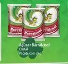Atacadão Cristal - açúcar barralcool oferta
