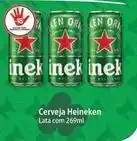 Atacadão Heineken - cerveja oferta