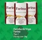 Atacadão Farina - farinha de trigo oferta