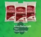 Atacadão Rampinelli - arroz oferta