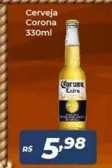 Cerveja Corona
