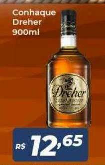 Atakarejo Conhaque Dreher oferta