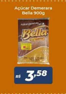 Atakarejo Açucar Demerara Bella oferta