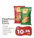 Bello - panettone forno