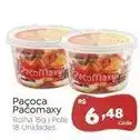 Novo Atacarejo Pacomaxy - paçoca oferta