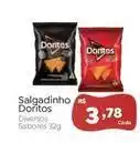 Novo Atacarejo Doritos - salgadinho oferta