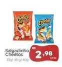 Novo Atacarejo Cheetos - salgadinho oferta