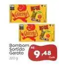 Novo Atacarejo Garoto - bombom sortido oferta