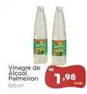 Novo Atacarejo Palmeiron - yinagre de álcool oferta