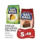 Novo Atacarejo São braz - mistura para bolo oferta