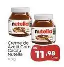 Novo Atacarejo Nutella - creme de avelã com cacau oferta