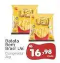 Novo Atacarejo Uai - batata bem brasil congelada oferta