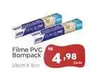 Novo Atacarejo Bompack - filme pvc oferta