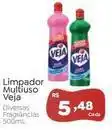 Novo Atacarejo Veja - limpador multiuso oferta