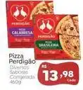 Novo Atacarejo Perdigão - pizza oferta