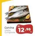 Novo Atacarejo Corvina oferta