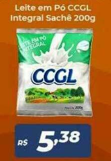 Atakarejo Leite Em Pó Ccgl Integral oferta
